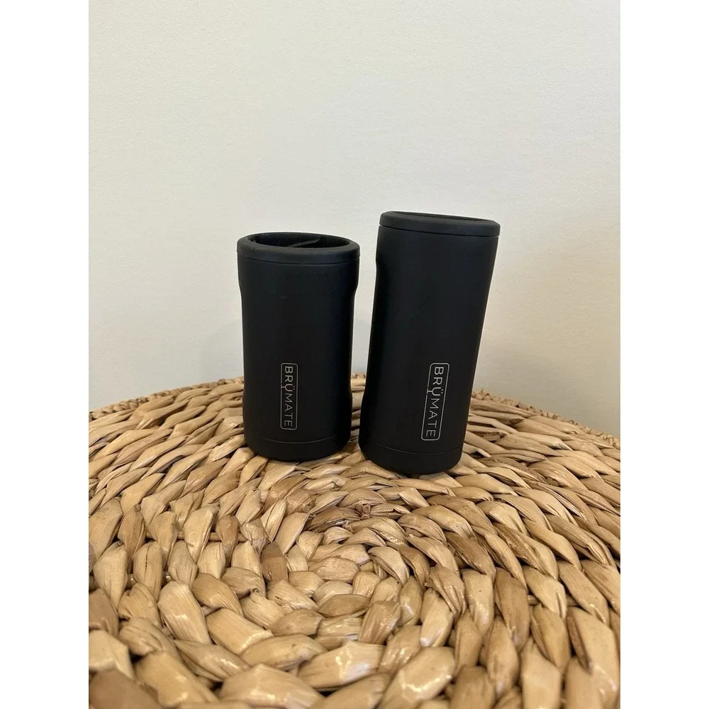 Brumate Insulated Can Kuzi 2 Sizes Tall Can And Short Can!